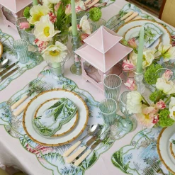 Nancy Bamboo Starter Plate