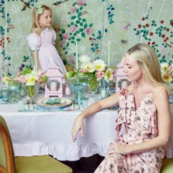 Nancy Bamboo Starter Plate