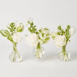 Nancy Bud Vase (Set Of 3)