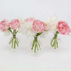 Nancy Footed Bud Vase (Set Of 3)
