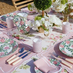 Nancy Footed Bud Vase (Set Of 3)