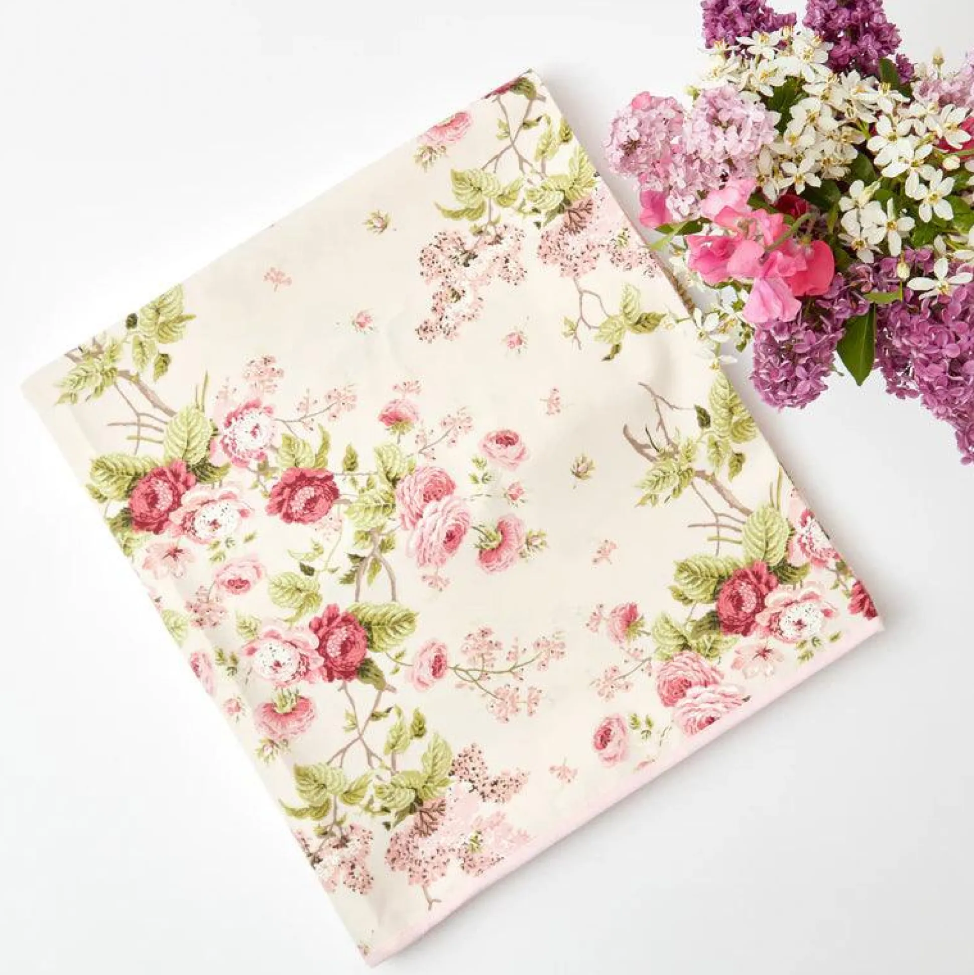 Nancy Rose Tablecloth