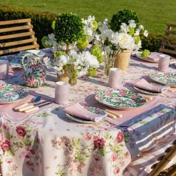 Nancy Rose Tablecloth