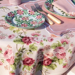 Nancy Rose Tablecloth