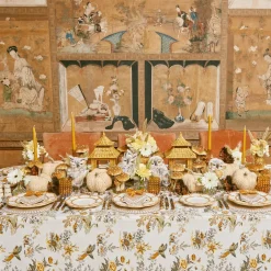 Natural Laurel Placemats (Set Of 4)