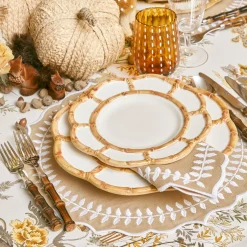 Natural Laurel Placemats (Set Of 4)