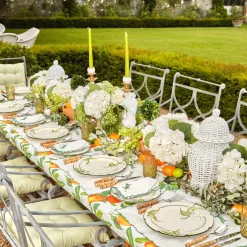 Natural Rattan Scalloped Bowl (Small)