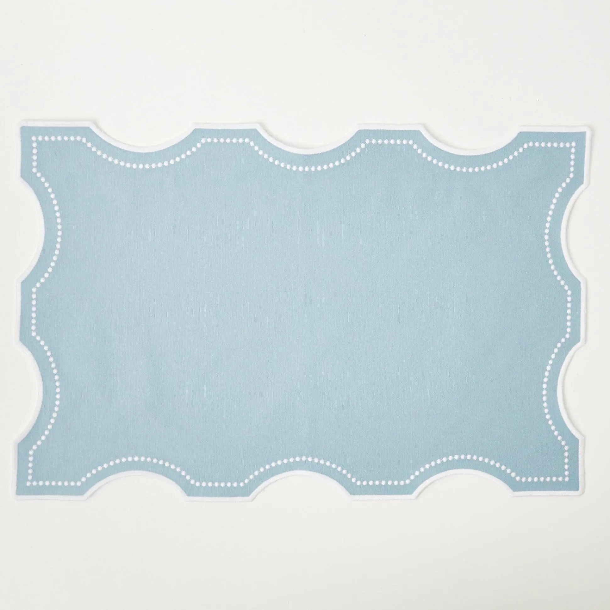 Octavia Blue Tray Liner