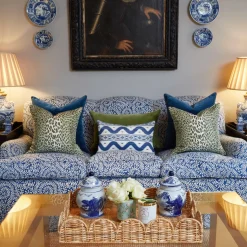 Olive Green Leopard Fabric