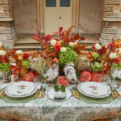 Olive Rim Swirl Wine Glasses (Set Of 4)