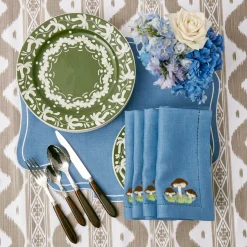 Olive Valencia Dinner Plate