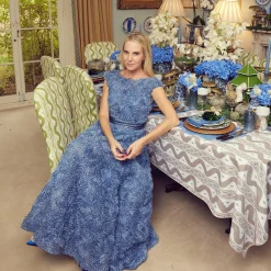 Olive Valencia Dinner Plate