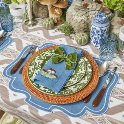 Olive Valencia Dinner Plate