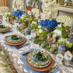 Olive Valencia Starter Plate (Set Of 4)