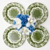 Olive Valencia Starter Plate (Set Of 4)