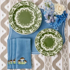 Olive Valencia Starter Plate (Set Of 4)