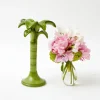 Palm Leaf Candle Holder (Large)