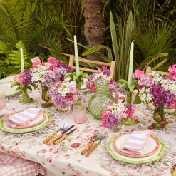 Palm Leaf Candle Holder (Large)