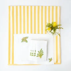 Passalacqua & Mimosa Linen Set