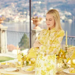 Passalacqua & Mimosa Linen Set