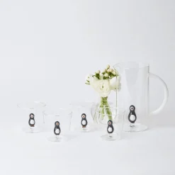 Penguin Water Glasses (Set Of 4)