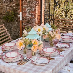 Pink Capri Lettuce Bowl