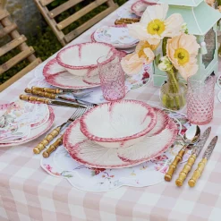 Pink Capri Lettuce Bowl