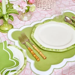 Pink Coral Glasses (Set Of 4)