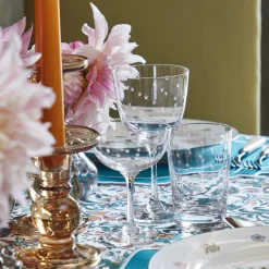 Poppy Prosecco Coupe (Set Of 6)