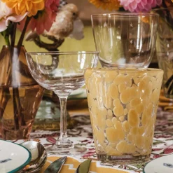 Poppy Prosecco Coupe (Set Of 6)