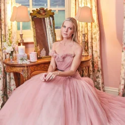 Portrait Of A Garden Candle Pot