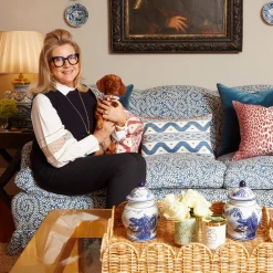 Raspberry Pink Leopard Fabric