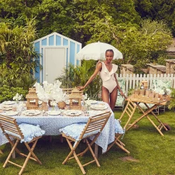 Rattan Cocktail Shaker