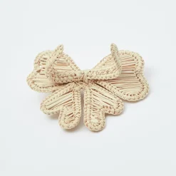 Rattan Napkin Bows (Set Of 4)