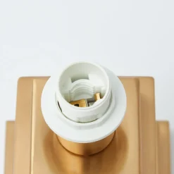 Rechargeable Table Lamp & Shade