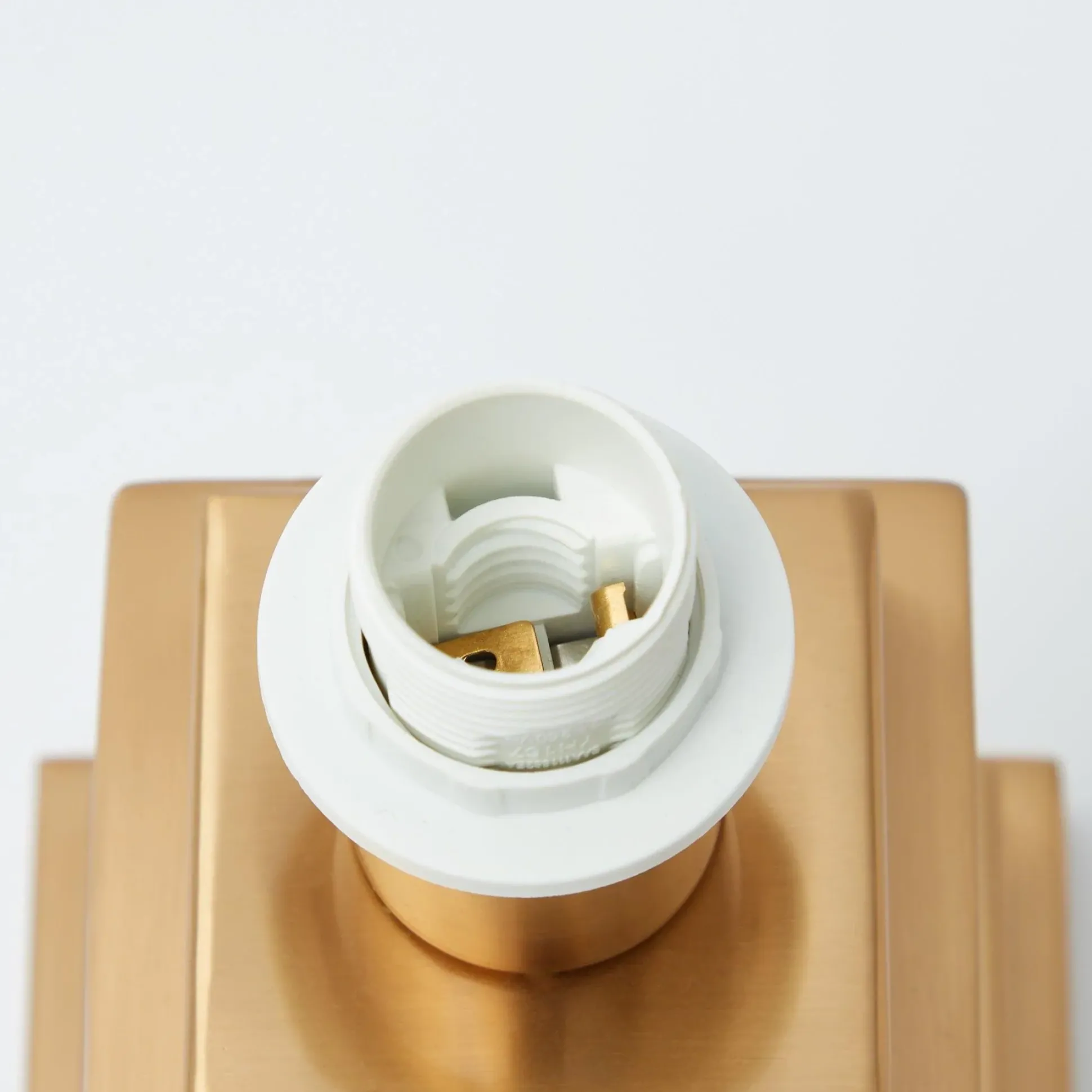 Rechargeable Table Lamp & Shade