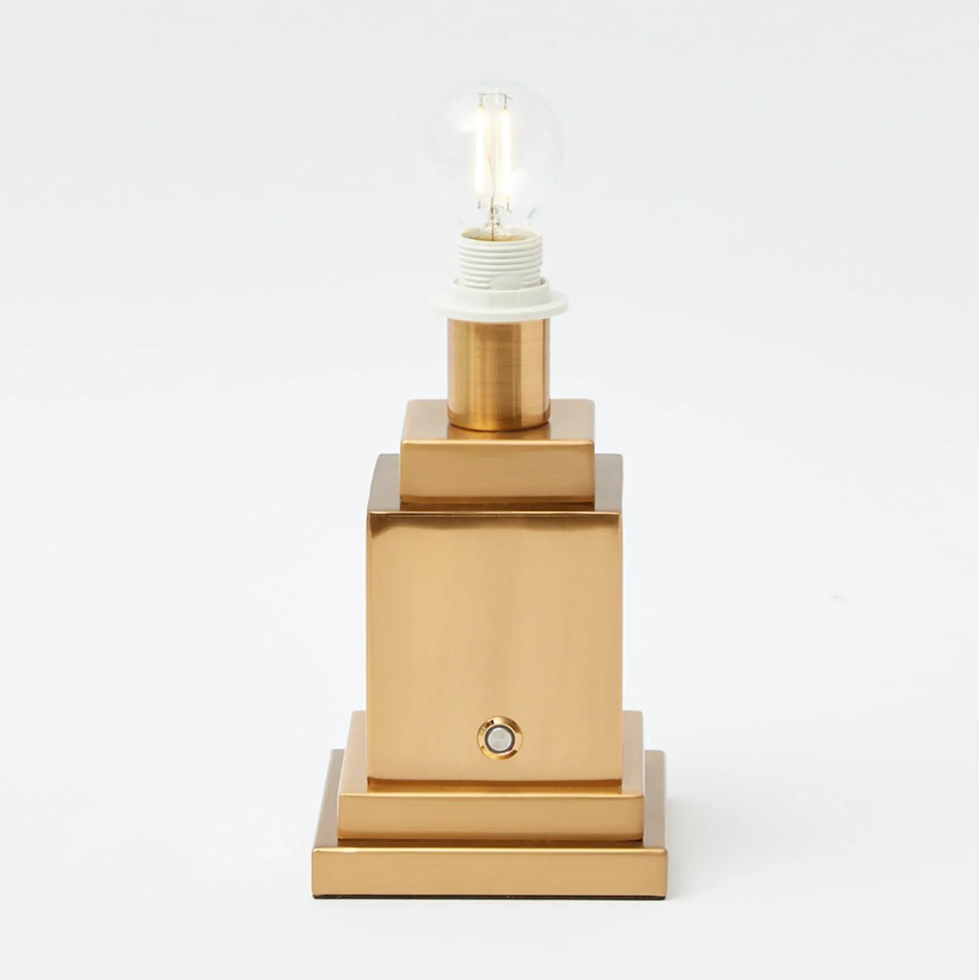 Rechargeable Table Lamp & Shade