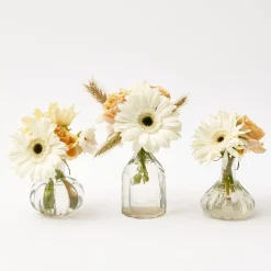 Romance Bud Vase (Set Of 3)