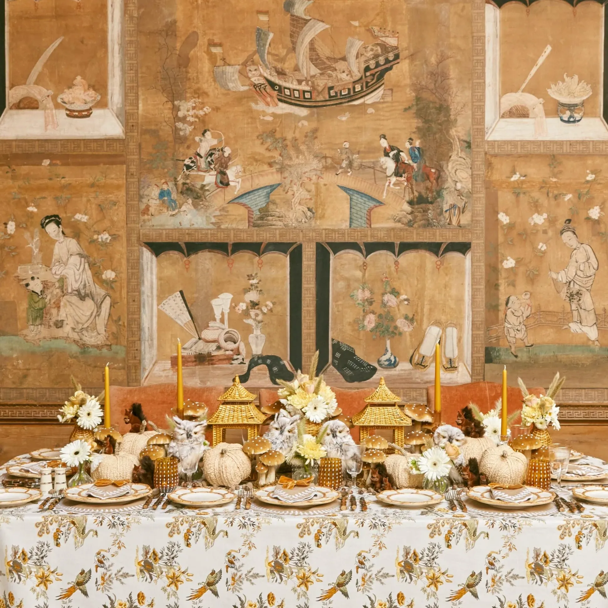 Romance Bud Vase (Set Of 3)