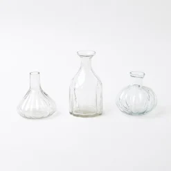 Romance Bud Vase (Set Of 3)