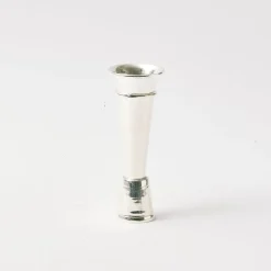 Scalloped Mint Julep Vase (Set Of 3)