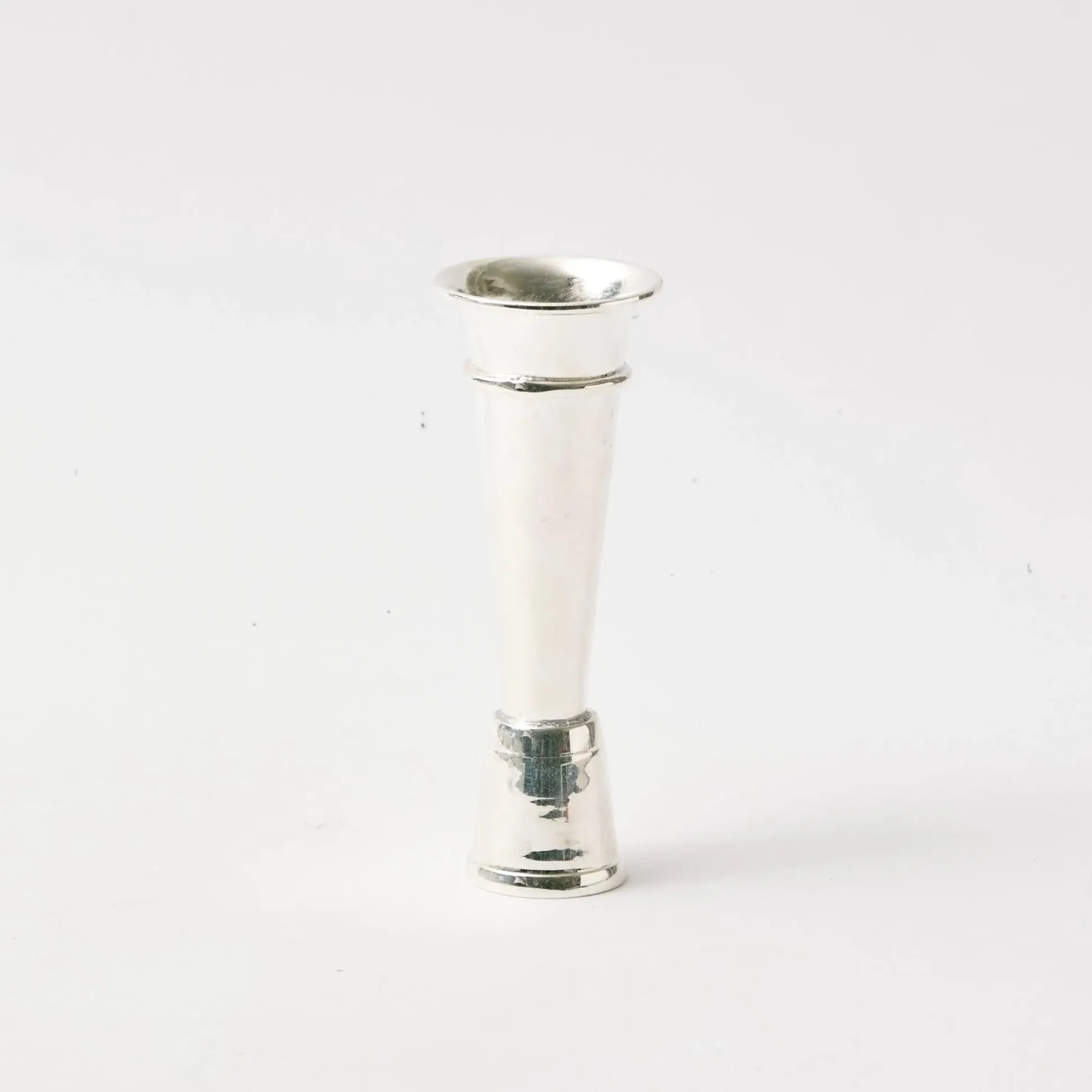 Scalloped Mint Julep Vase (Set Of 3)