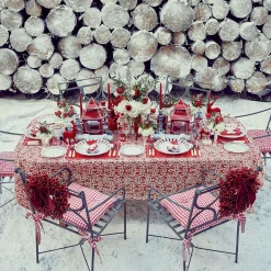 Scalloped Mint Julep Vase (Set Of 3)