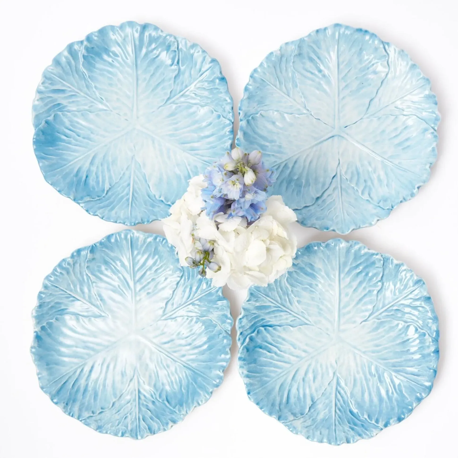 Serena Cabbage Dinner Plate (Set Of 4)