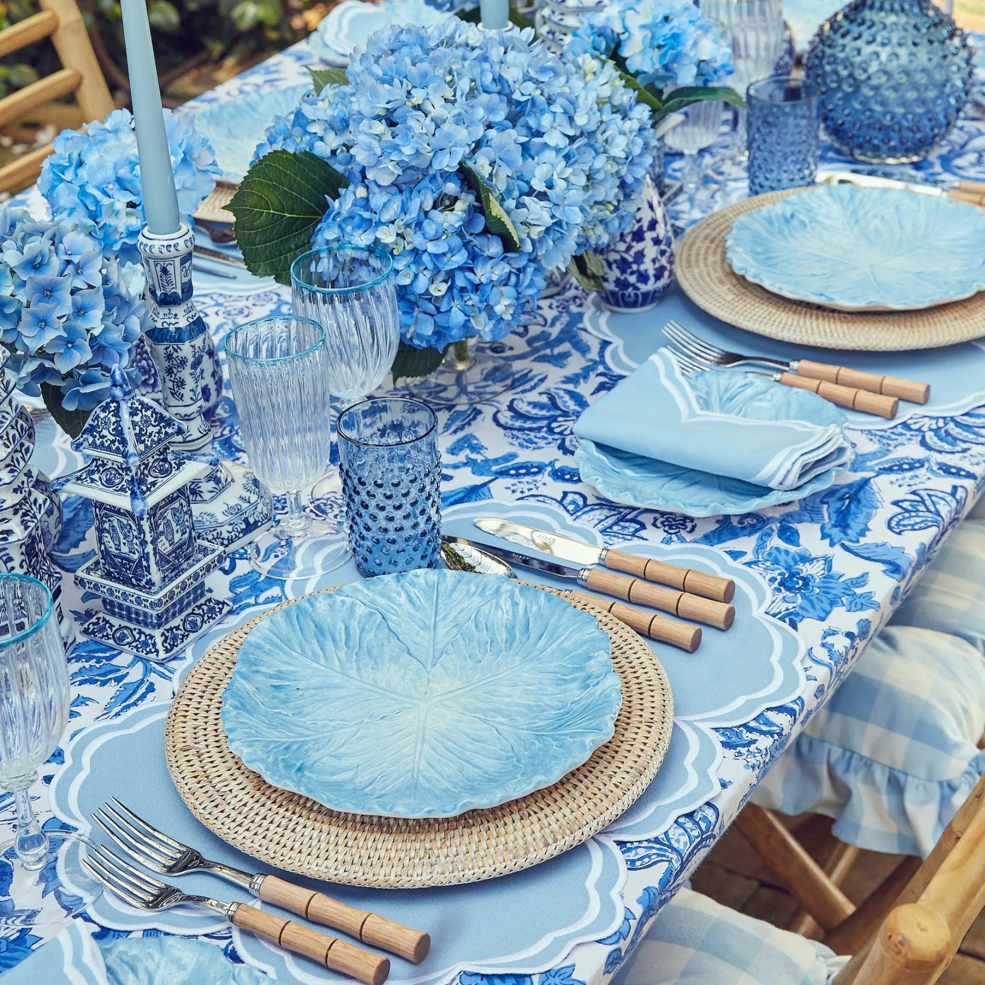 Serena Cabbage Dinner Plate (Set Of 4)