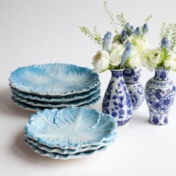 Serena Cabbage Starter Plate