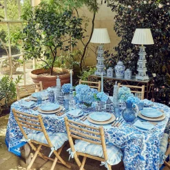 Serena Cabbage Starter Plate (Set Of 4)