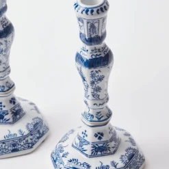 Serena Candle Holders (Pair)