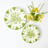 Seville Green Gardenia Starter Plate