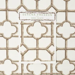 Shaded Bamboo Fabric